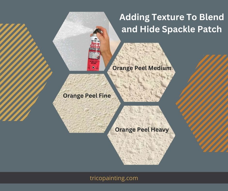 Adding Texture To Drywall Patch