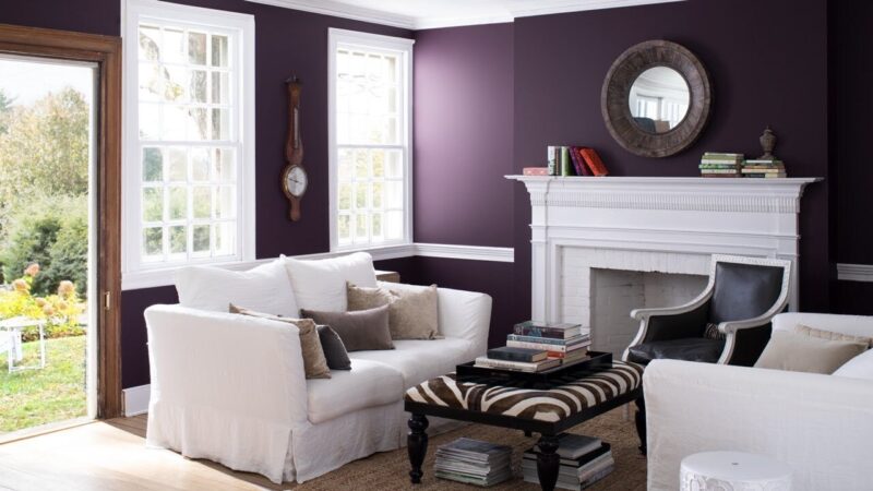 10 Living Room Colors to Consider for New Homeowners