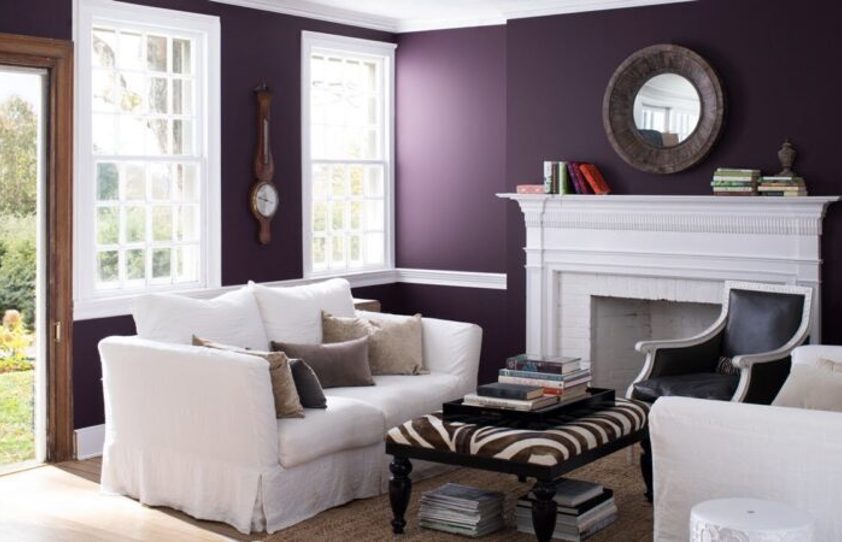 10 Living Room Colors to Consider for New Homeowners