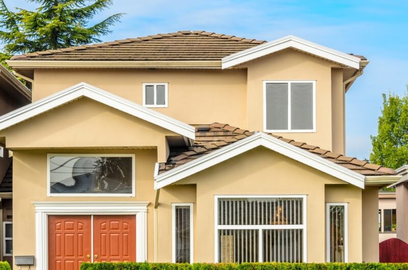 Exterior House Painting Huntington