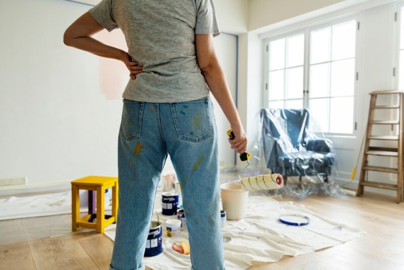 Top Issues of Interior Painting and How to Avoid Them