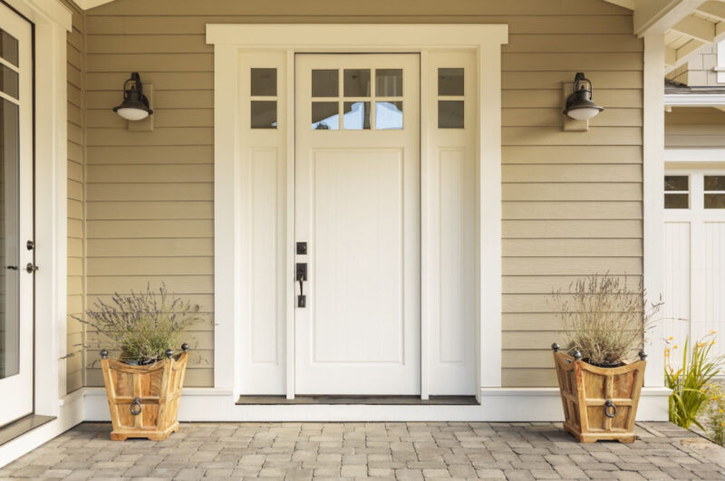Perfect Color Combinations for Doors and Windows for Your HOA