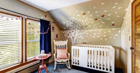 Baby on the Way? Why You Must Remove That Popcorn Ceiling Now