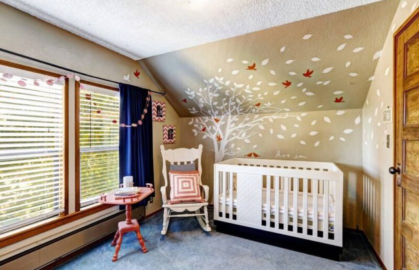 Baby on the Way? Why You Must Remove That Popcorn Ceiling Now