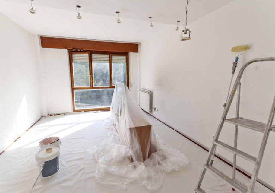 How to Prepare Your Home for Professional House Painters