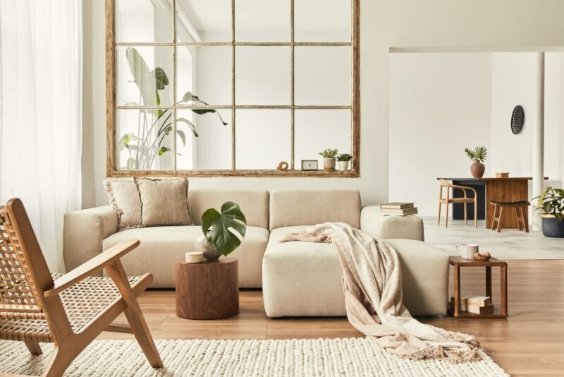 How to Modernize Your Home with Neutral Colors