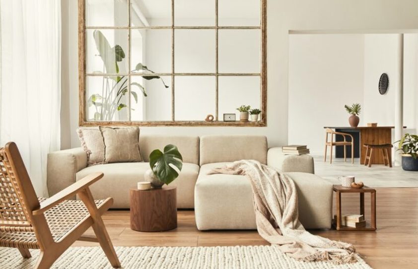 How to Modernize Your Home with Neutral Colors