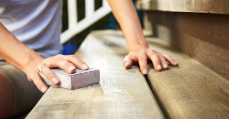 Sanding: Dos and Don’ts