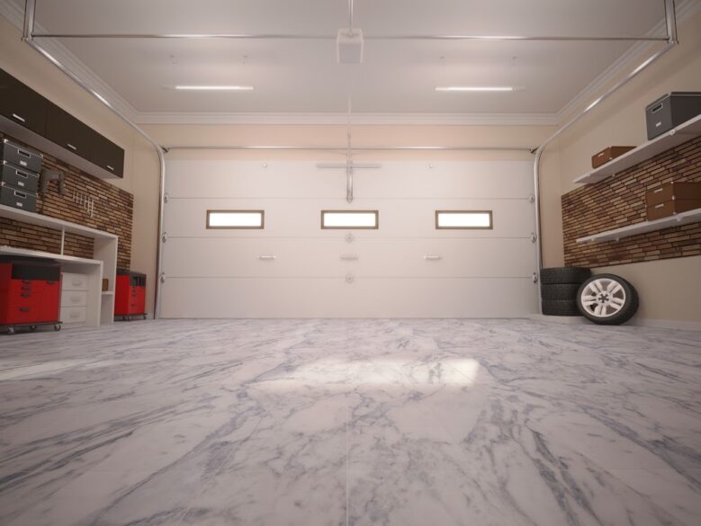 Why Concrete Staining Is Perfect for Your Garage