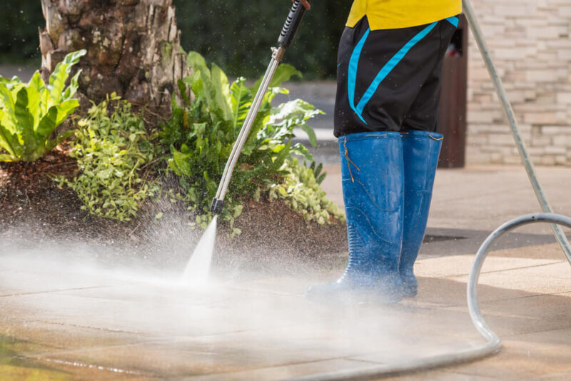 Why Spring Is the Perfect Time for Residential Pressure Washing Services