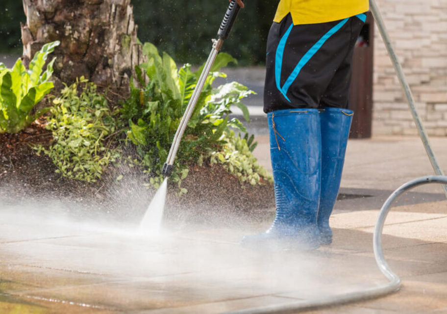 Why Spring Is the Perfect Time for Residential Pressure Washing Services