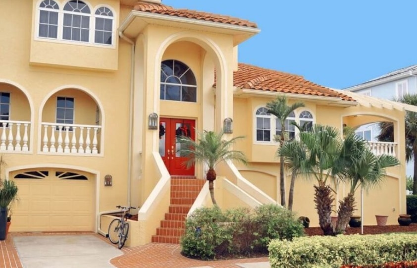 Best Paint For Stucco Exteriors Trico Painting - What Is The Best Exterior House Paint For Stucco